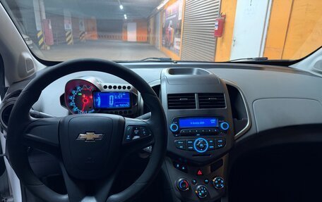 Chevrolet Aveo III, 2014 год, 540 000 рублей, 12 фотография