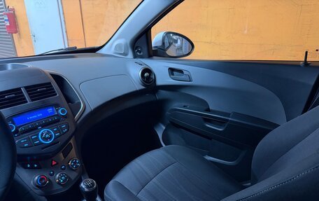 Chevrolet Aveo III, 2014 год, 540 000 рублей, 11 фотография