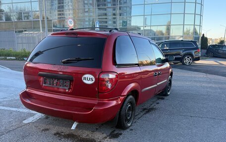 Dodge Caravan IV, 2001 год, 100 000 рублей, 3 фотография