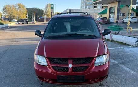 Dodge Caravan IV, 2001 год, 100 000 рублей, 2 фотография