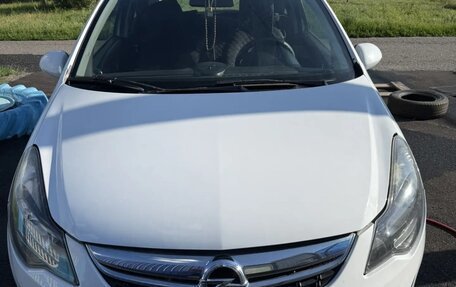 Opel Corsa D, 2013 год, 400 000 рублей, 4 фотография