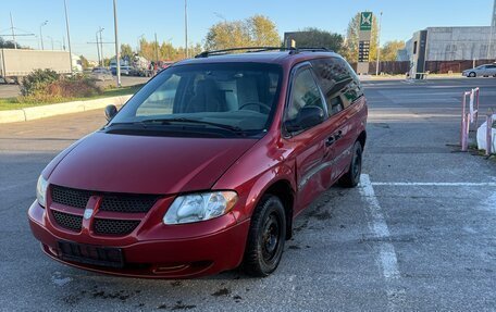 Dodge Caravan IV, 2001 год, 100 000 рублей, 4 фотография