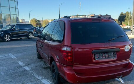 Dodge Caravan IV, 2001 год, 100 000 рублей, 5 фотография
