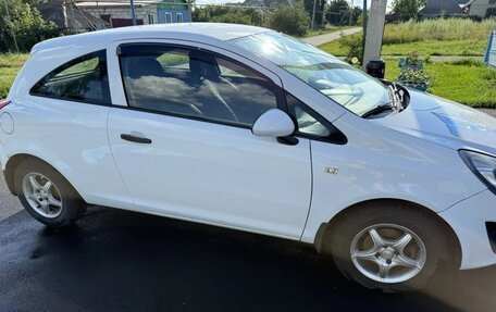 Opel Corsa D, 2013 год, 400 000 рублей, 6 фотография