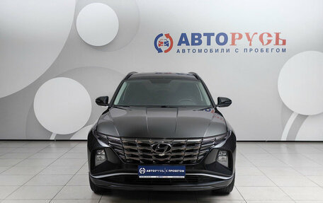 Hyundai Tucson, 2022 год, 2 698 000 рублей, 3 фотография