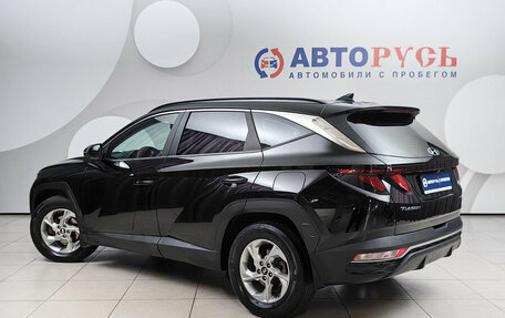 Hyundai Tucson, 2022 год, 2 698 000 рублей, 2 фотография