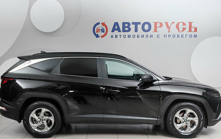 Hyundai Tucson, 2022 год, 2 698 000 рублей, 5 фотография