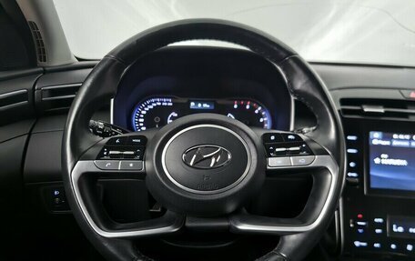 Hyundai Tucson, 2022 год, 2 698 000 рублей, 11 фотография