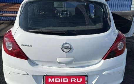 Opel Corsa D, 2013 год, 400 000 рублей, 2 фотография