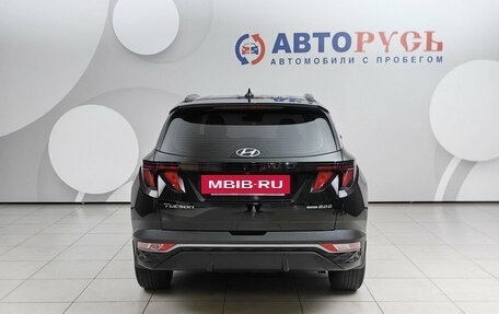 Hyundai Tucson, 2022 год, 2 698 000 рублей, 4 фотография