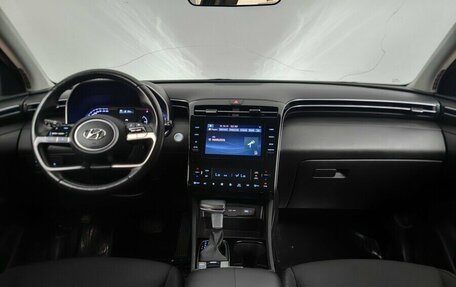 Hyundai Tucson, 2022 год, 2 698 000 рублей, 12 фотография