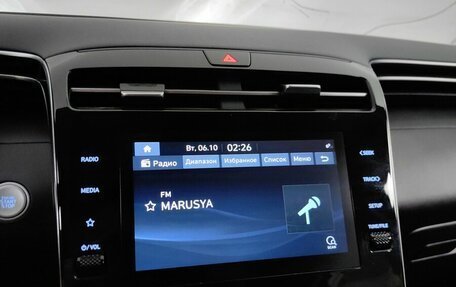 Hyundai Tucson, 2022 год, 2 698 000 рублей, 14 фотография