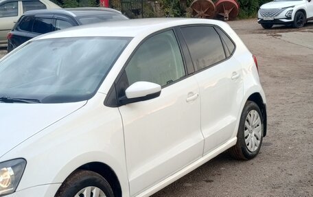 Volkswagen Polo VI (EU Market), 2013 год, 610 000 рублей, 12 фотография