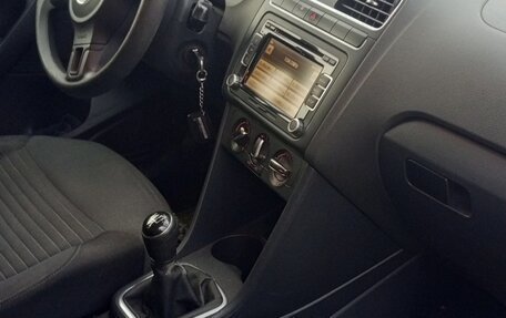 Volkswagen Polo VI (EU Market), 2013 год, 610 000 рублей, 4 фотография