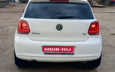 Volkswagen Polo VI (EU Market), 2013 год, 610 000 рублей, 5 фотография