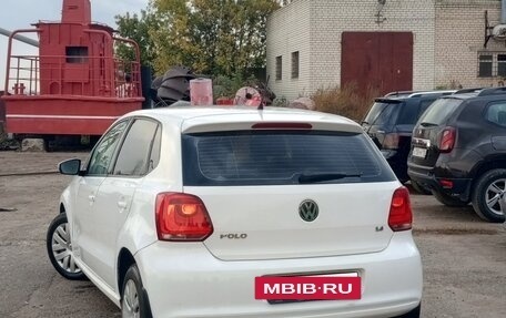 Volkswagen Polo VI (EU Market), 2013 год, 610 000 рублей, 9 фотография