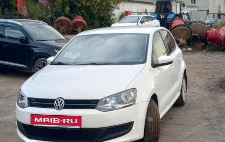 Volkswagen Polo VI (EU Market), 2013 год, 610 000 рублей, 11 фотография