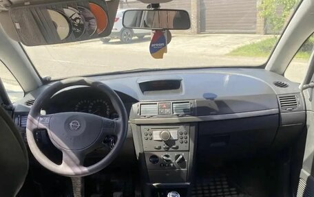 Opel Meriva, 2008 год, 285 000 рублей, 8 фотография