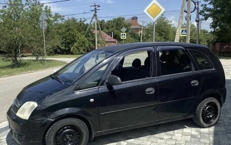 Opel Meriva, 2008 год, 285 000 рублей, 6 фотография