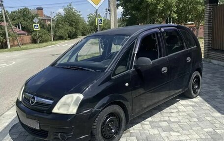 Opel Meriva, 2008 год, 285 000 рублей, 7 фотография