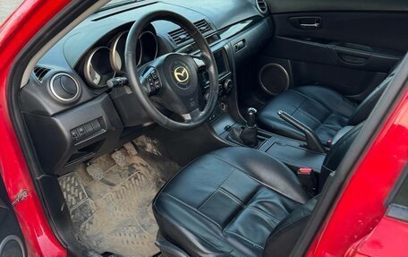 Mazda 3, 2008 год, 450 000 рублей, 2 фотография