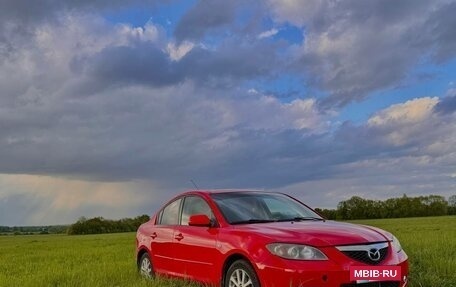Mazda 3, 2008 год, 450 000 рублей, 3 фотография