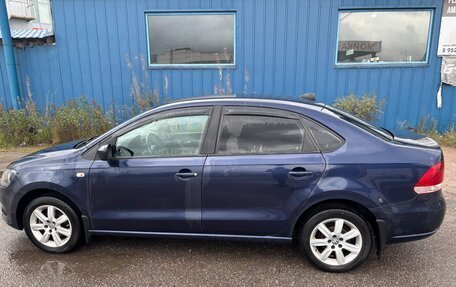 Volkswagen Polo VI (EU Market), 2011 год, 695 000 рублей, 5 фотография