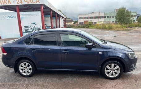 Volkswagen Polo VI (EU Market), 2011 год, 695 000 рублей, 4 фотография