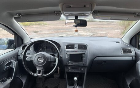 Volkswagen Polo VI (EU Market), 2011 год, 695 000 рублей, 9 фотография