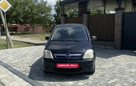 Opel Meriva, 2008 год, 285 000 рублей, 10 фотография