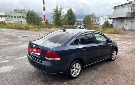 Volkswagen Polo VI (EU Market), 2011 год, 695 000 рублей, 6 фотография