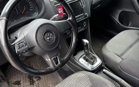 Volkswagen Polo VI (EU Market), 2011 год, 695 000 рублей, 10 фотография