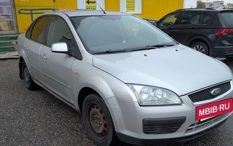 Ford Focus II рестайлинг, 2006 год, 270 000 рублей, 3 фотография