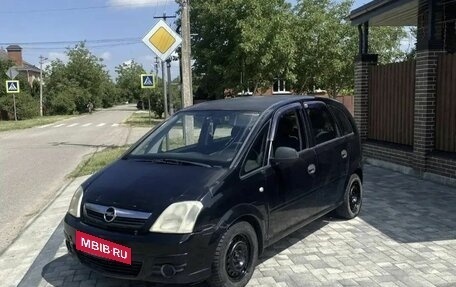 Opel Meriva, 2008 год, 285 000 рублей, 4 фотография