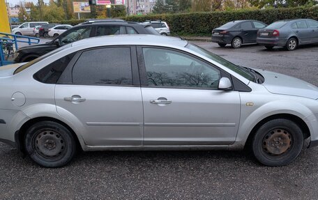 Ford Focus II рестайлинг, 2006 год, 270 000 рублей, 4 фотография