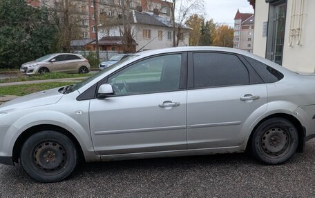 Ford Focus II рестайлинг, 2006 год, 270 000 рублей, 8 фотография