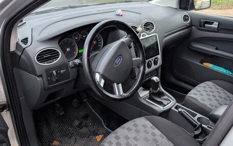 Ford Focus II рестайлинг, 2006 год, 270 000 рублей, 9 фотография