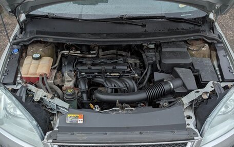 Ford Focus II рестайлинг, 2006 год, 270 000 рублей, 11 фотография