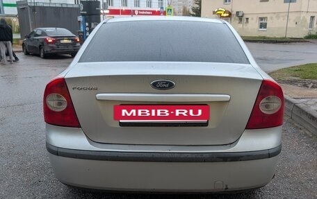 Ford Focus II рестайлинг, 2006 год, 270 000 рублей, 6 фотография