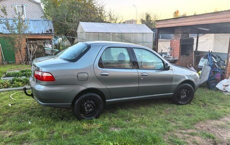 Fiat Albea I рестайлинг, 2009 год, 270 000 рублей, 4 фотография