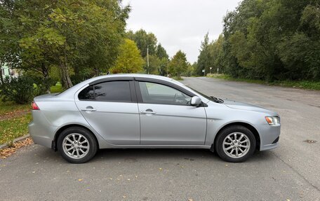 Mitsubishi Lancer IX, 2013 год, 770 000 рублей, 3 фотография