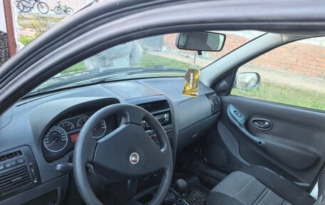 Fiat Albea I рестайлинг, 2009 год, 270 000 рублей, 5 фотография
