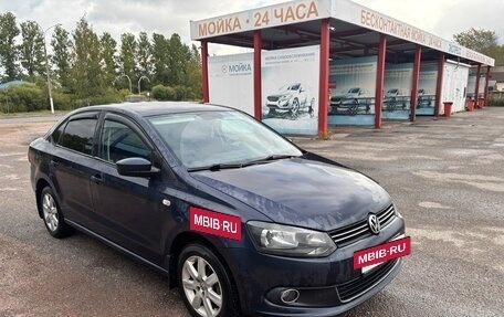 Volkswagen Polo VI (EU Market), 2011 год, 695 000 рублей, 3 фотография