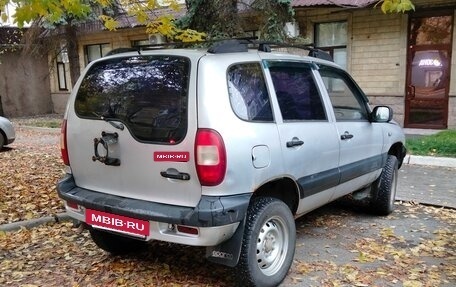 Chevrolet Niva I рестайлинг, 2003 год, 250 000 рублей, 6 фотография