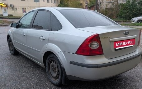 Ford Focus II рестайлинг, 2006 год, 270 000 рублей, 7 фотография