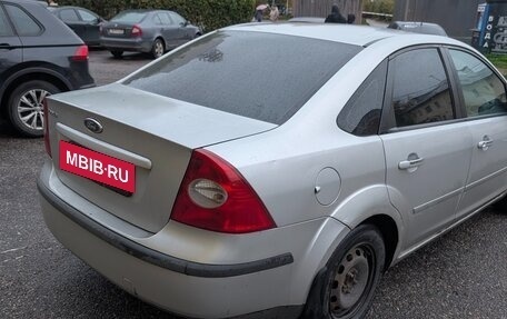 Ford Focus II рестайлинг, 2006 год, 270 000 рублей, 5 фотография