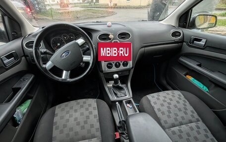 Ford Focus II рестайлинг, 2006 год, 270 000 рублей, 13 фотография