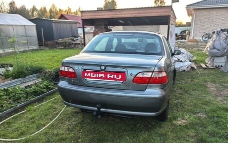 Fiat Albea I рестайлинг, 2009 год, 270 000 рублей, 3 фотография