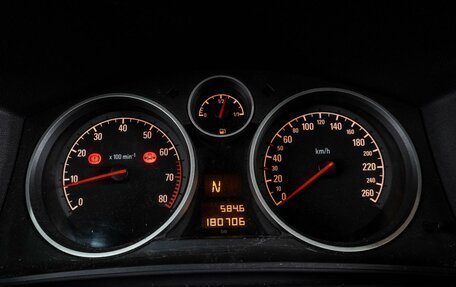 Opel Astra H, 2009 год, 599 000 рублей, 13 фотография