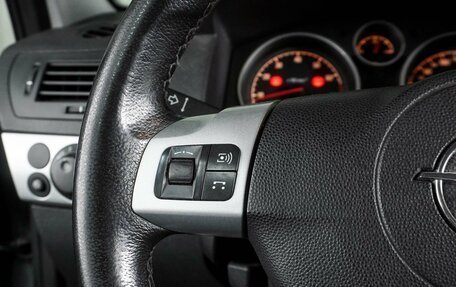 Opel Astra H, 2009 год, 599 000 рублей, 14 фотография
